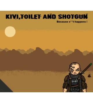 Kivi, Toilet and Shotgun Steam Key GLOBAL
